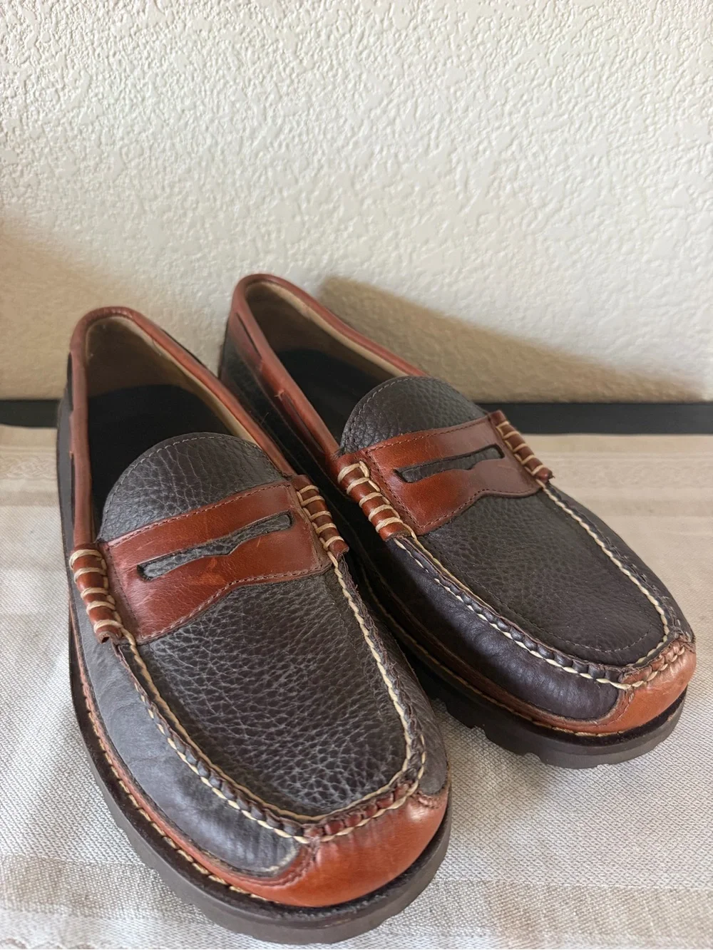 L.L. Bean bean black